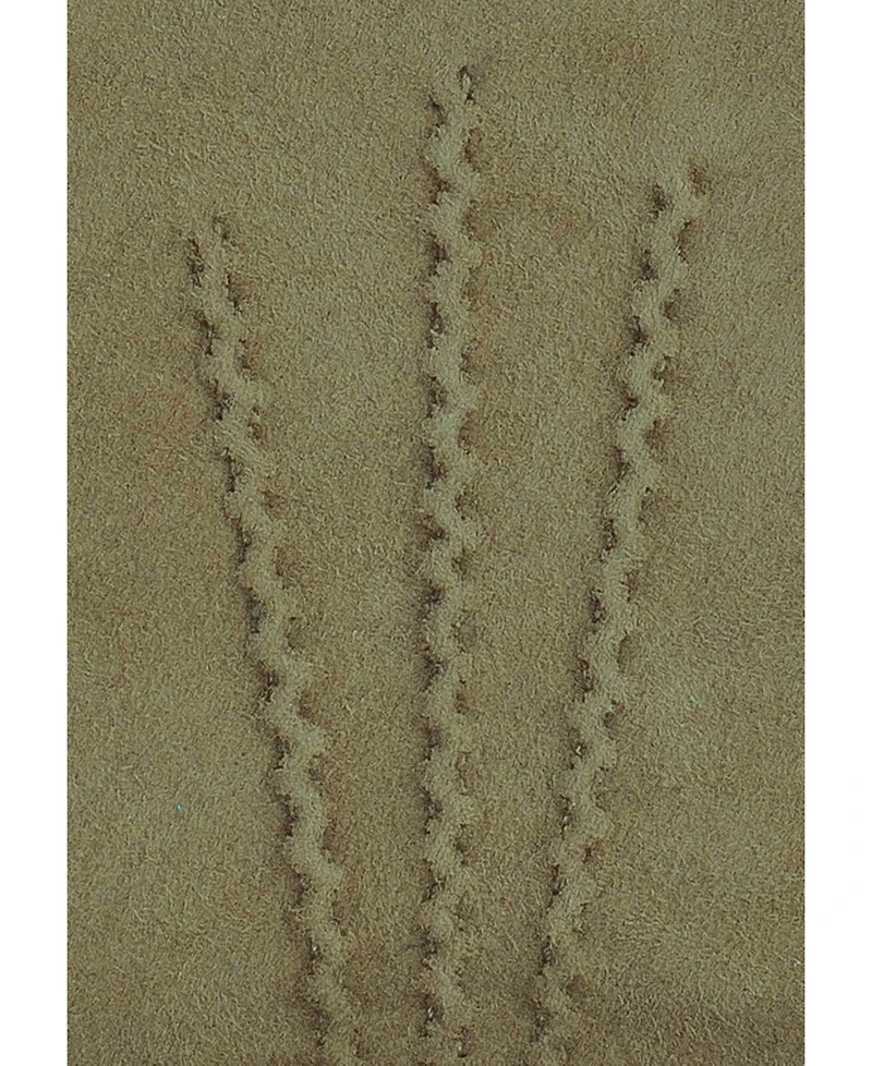 Women`s Hand-sewn Premium Lamb Fur Gloves "Ilvy"