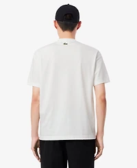 Lacoste Men's Classic-Fit Logo Graphic T-Shirt