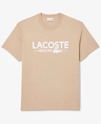 Lacoste Men's Classic-Fit Logo Graphic T-Shirt