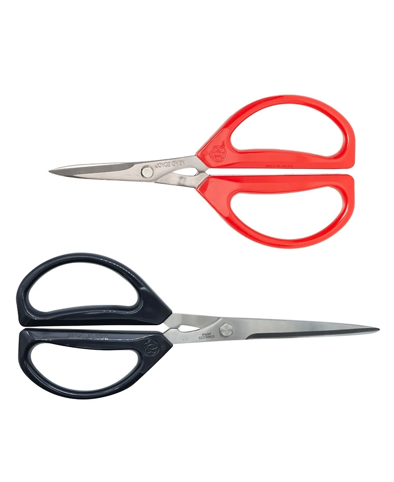 Joyce Chen Deluxe and Original Unlimited 2-Pc. Scissors