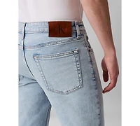 Calvin Klein Men's Slim Fit Stretch Jeans
