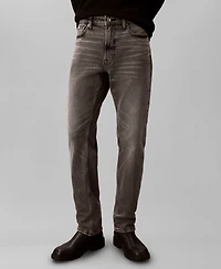 Calvin Klein Men's Slim Fit Stretch Jeans