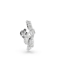 Swarovski Matrix Rhodium Plated Tack Pin