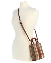Guess Women's Erenia Mini Tote Bag