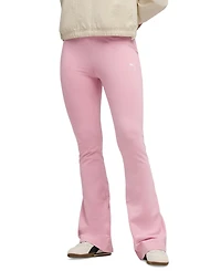 Puma Women's Essential High-Waist Flare-Leg Leggings