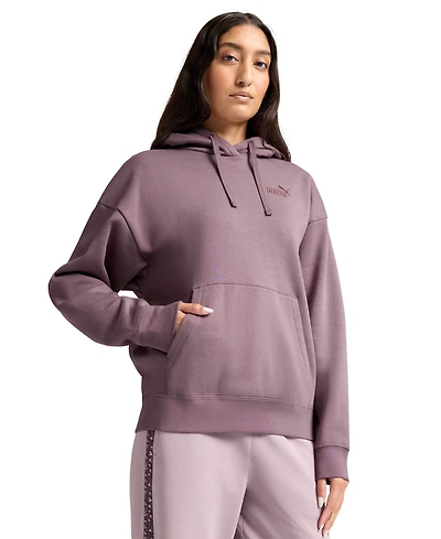 Puma Women's Essential Small No. 1 Logo Hoodie