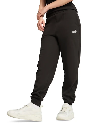 Puma Women's Essential Small No. 1 Logo Comfort Sweatpants