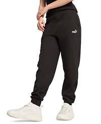 Puma Women's Essential Small No. 1 Logo Comfort Sweatpants
