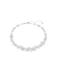 Swarovski Constella Rhodium Plated Necklace