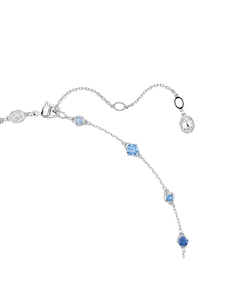 Swarovski Constella Rhodium Plated Necklace