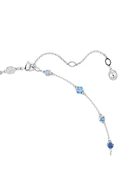 Swarovski Constella Rhodium Plated Necklace