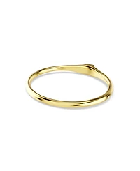 Swaroski Dextera Gold-Tone Plated Bangle