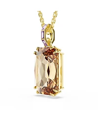 Swarovski Millenia Gold-Tone Plated Pendant Necklace