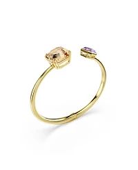 Swaroski Millenia Gold-Tone Plated Bangle