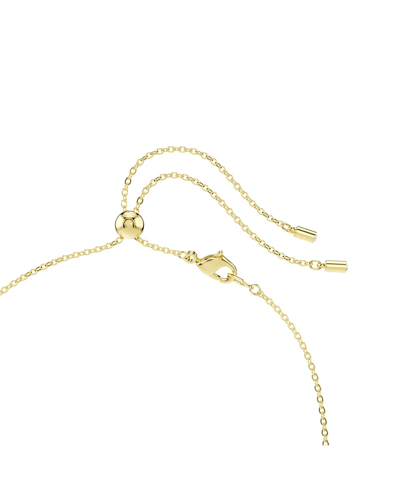Swarovski Constella Gold-Tone Plated Necklace