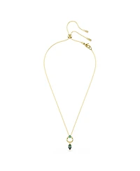 Swarovski Mesmera Gold-Tone Plated Pendant Necklace