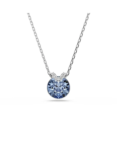 Swarovski Bella Gold-Tone Plated V Pendant Necklace