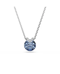 Swarovski Bella Gold-Tone Plated V Pendant Necklace