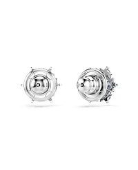 Swarovski Magic Rhodium Plated Stud Earrings