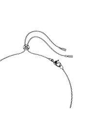 Swarovski Sublima Ruthenium Plated Pendant Necklace