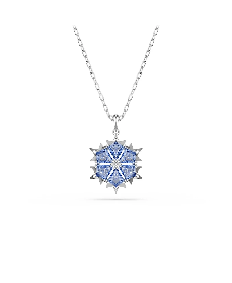 Swarovski Magic Rhodium Plated Pendant Necklace