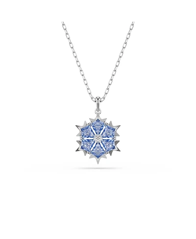 Swarovski Magic Rhodium Plated Pendant Necklace