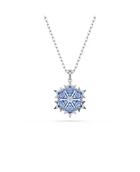 Swarovski Magic Rhodium Plated Pendant Necklace