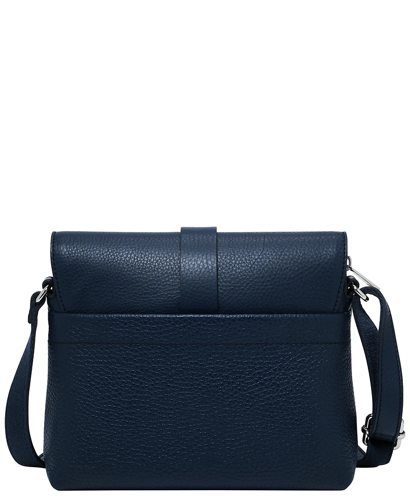 Fossil Kinley Small Leather Crossbody Bag