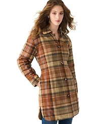 Steve Madden Women's Olea Cinched Waist Jacket