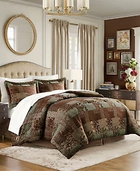 Croscill Galleria 4-Pc Comforter Set, King