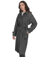 Levi's Women's Single Breasted Trench Jacket