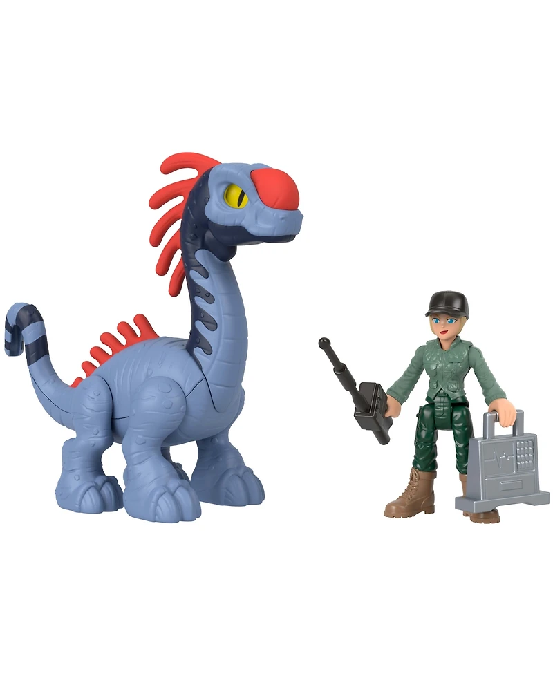 Imaginext Fisher-Price Jurassic World Rebirth Set