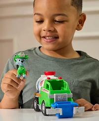 Paw Patrol Fire Rescue Rocky Rescue Fire Tanker
