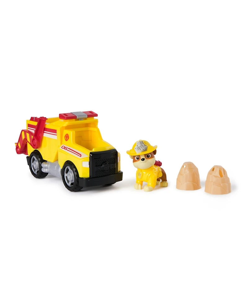 Paw Patrol Fire Rescue Rubble Rescue Fire Dump Truck
