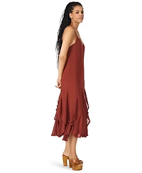 Steve Madden Women's Inari Sleeveless Midi Dress