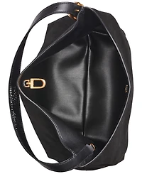 Donna Karan New York Women's Clasp Medium Bucket Bag