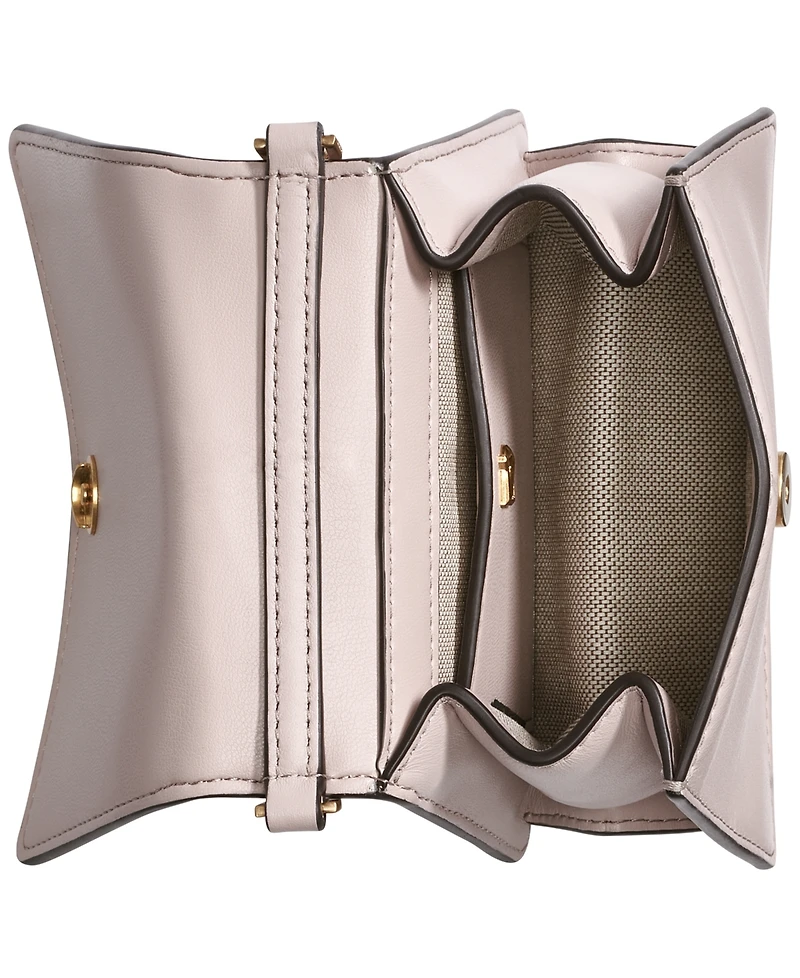 Donna Karan New York Women's Tulle Mini Crossbody Bag