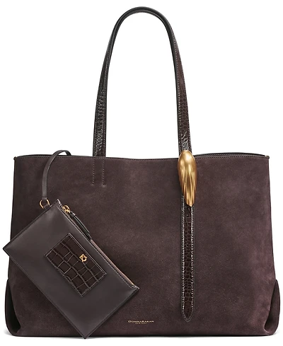 Donna Karan New York Women's Georgette Extra-Large Tote Bag