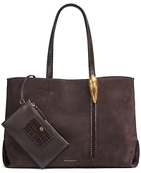 Donna Karan New York Women's Georgette Extra-Large Tote Bag