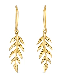 Le Vian Nude Diamond Drop Earrings (0.26 ct. t.w.) in 14K Honey Gold