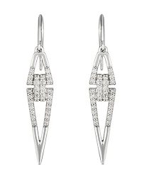Le Vian Diamond Earrings (0.62 ct. t.w.) in 14K Vanilla Gold