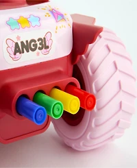 Sharper Image Pixie Cruiser Doodle Customizable Remote-Control Car