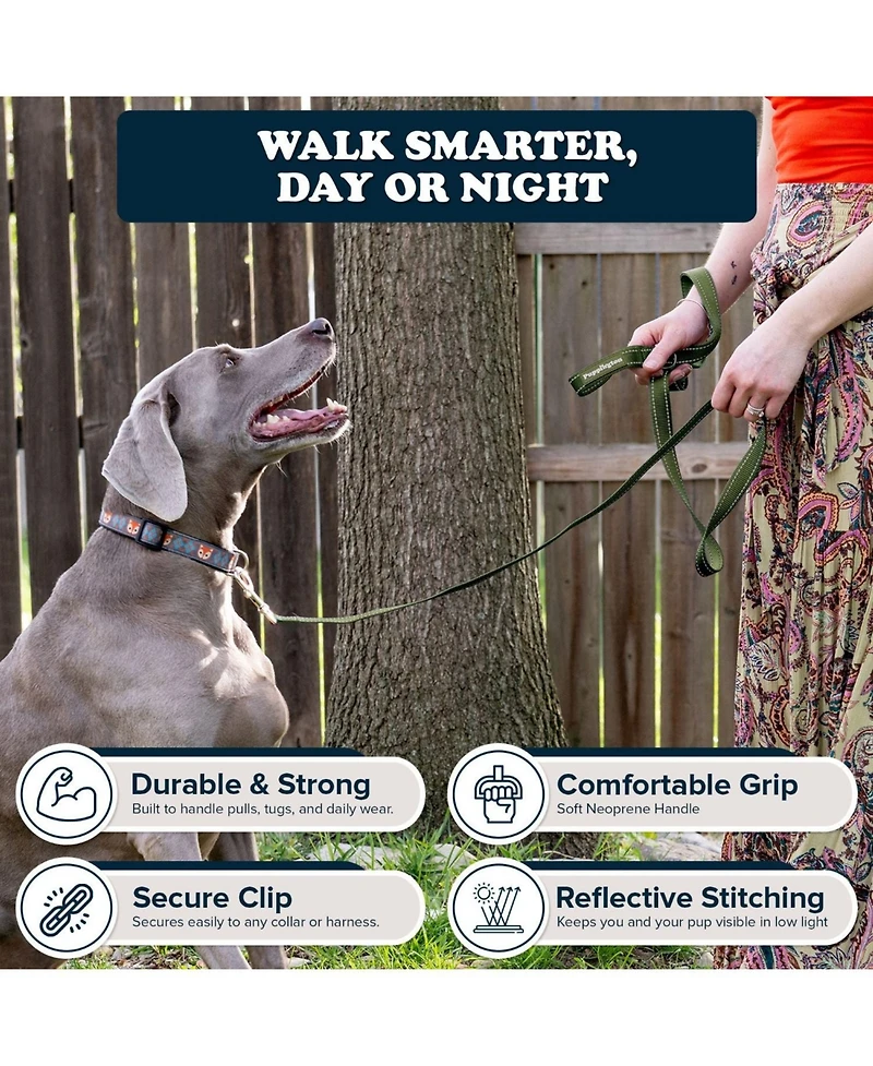 Puppington Reflective Leash