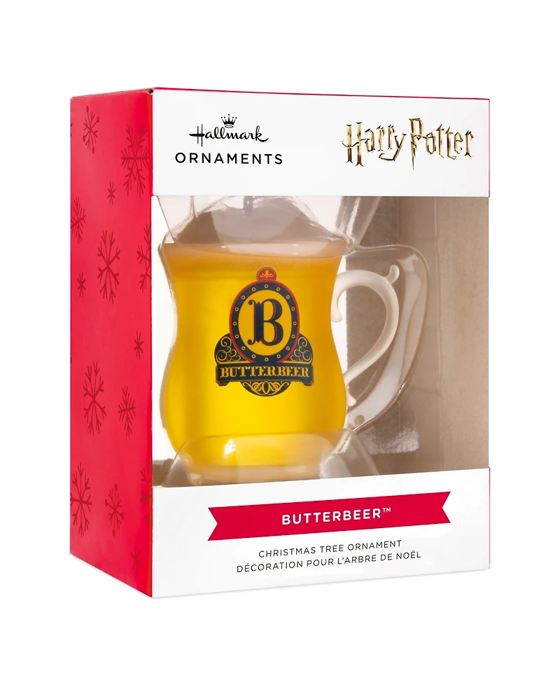 Hallmark Harry Potter Butterbeer Christmas Tree Ornament