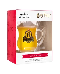 Hallmark Harry Potter Butterbeer Christmas Tree Ornament