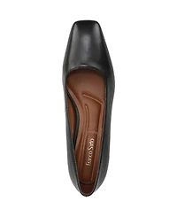 Franco Sarto Women's Salino Square Toe Pumps