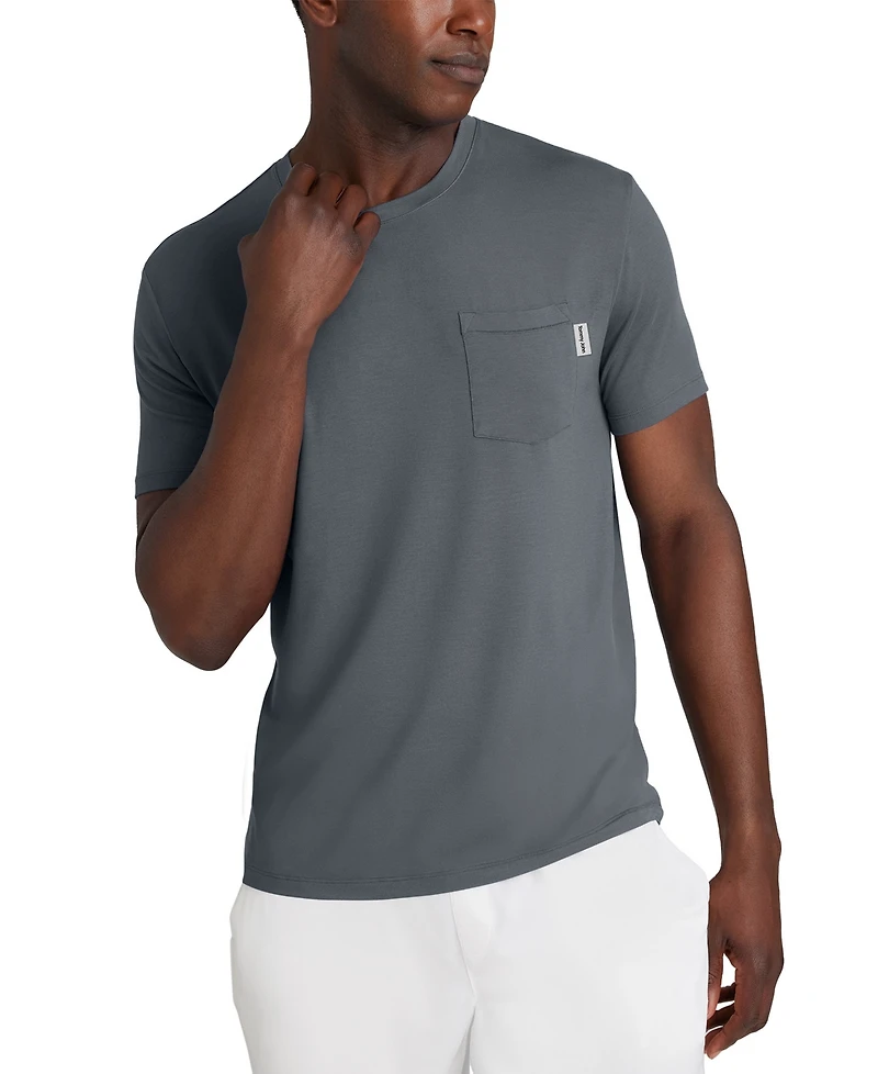 Tommy John Men's Second Skin Crewneck T-Shirt