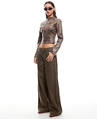 Lioness Women's Bella Moto Jacket