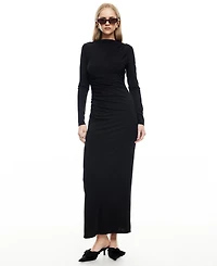 Lioness Women's Contour Maxi Pull-On Dress