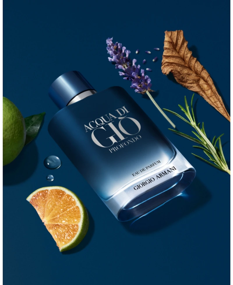 Giorgio Armani Men's 3-Pc. Acqua Di Gio Fragrance Set